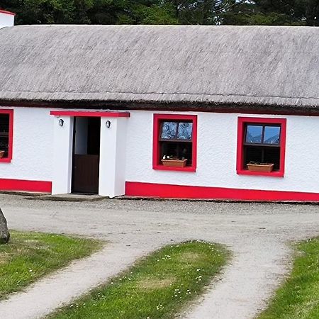 Biddys Cottage Culdaff Extérieur photo