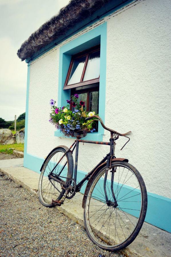 Biddys Cottage Culdaff Extérieur photo