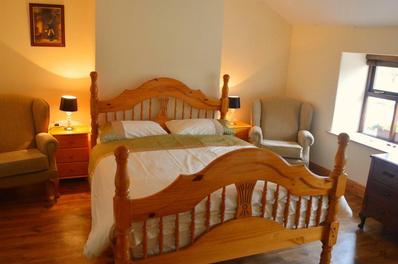 Biddys Cottage Culdaff Extérieur photo