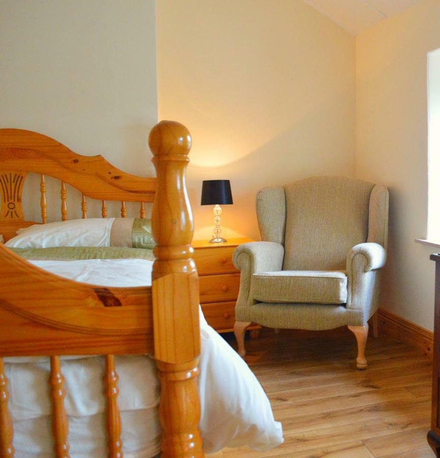 Biddys Cottage Culdaff Extérieur photo